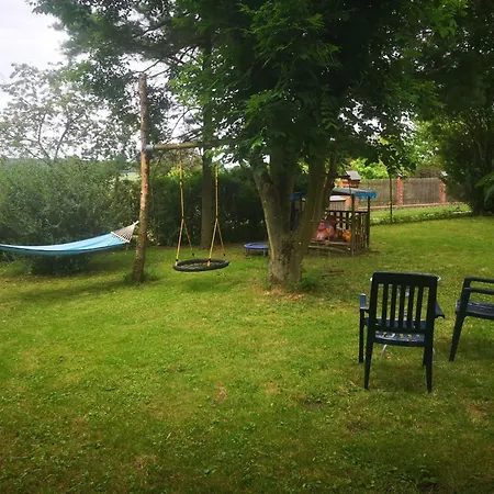 Appartement Landurlaub Mecklenburgische Seenplatte B- Waren Mueritz By Interhome *