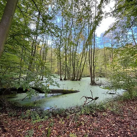 Apartmán Landurlaub Mecklenburgische Seenplatte B- Waren Mueritz By Interhome