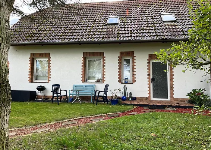 Landurlaub Mecklenburgische Seenplatte B- Waren Mueritz By Interhome