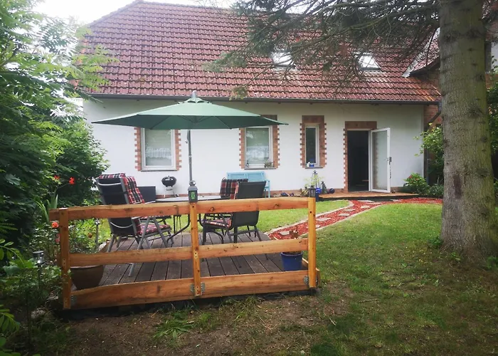 Landurlaub Mecklenburgische Seenplatte B- Waren Mueritz By Interhome * Peenehagen