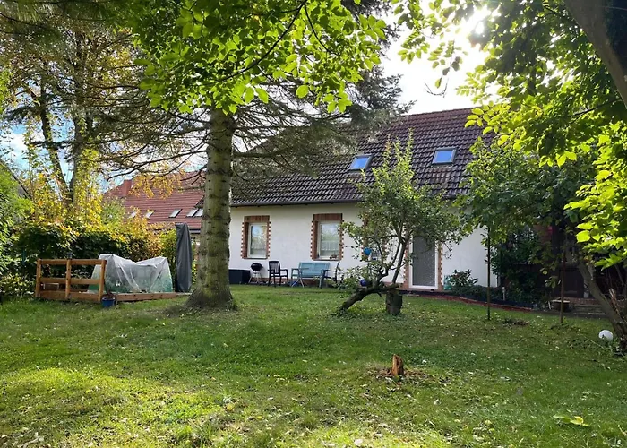 Landurlaub Mecklenburgische Seenplatte B- Waren Mueritz By Interhome *