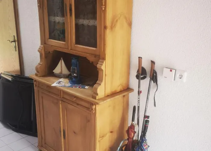 Landurlaub Mecklenburgische Seenplatte B- Waren Mueritz By Interhome Lägenhet *