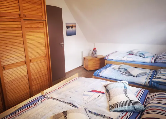 Landurlaub Mecklenburgische Seenplatte B- Waren Mueritz By Interhome Apartmán Peenehagen