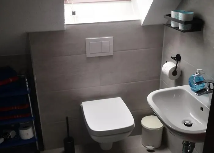 Lägenhet Landurlaub Mecklenburgische Seenplatte B- Waren Mueritz By Interhome *