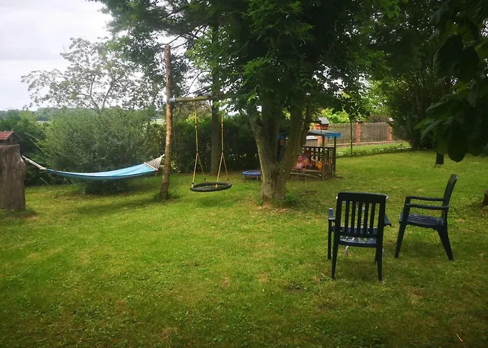 Lägenhet Landurlaub Mecklenburgische Seenplatte B- Waren Mueritz By Interhome *