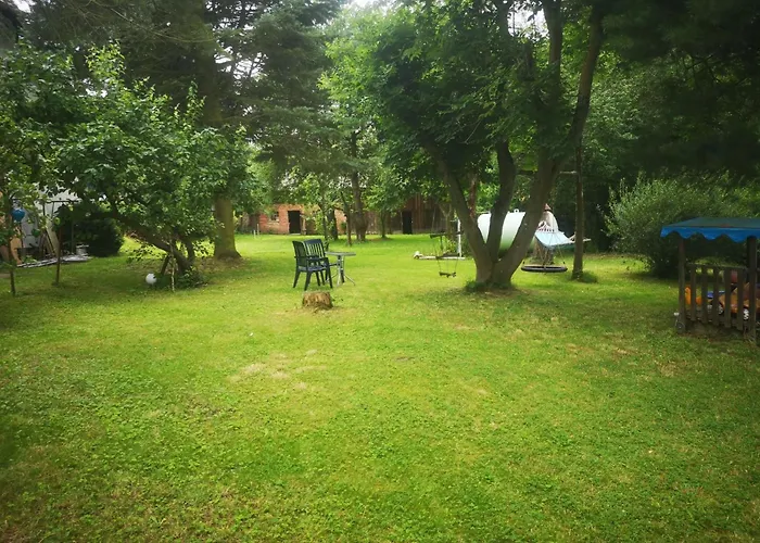 Landurlaub Mecklenburgische Seenplatte B- Waren Mueritz By Interhome Lägenhet